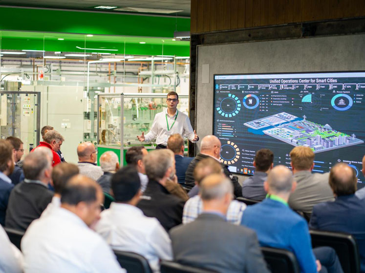 Schneider Electric’s UK & Ireland System Integrator Alliance forum concludes with profound insights