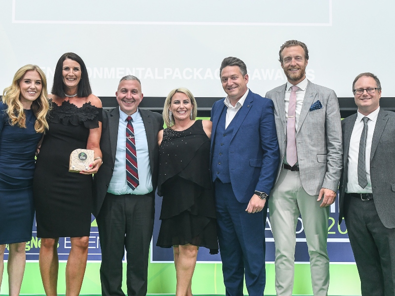 Schoeller Allibert "best-in-class" for sustainable packaging