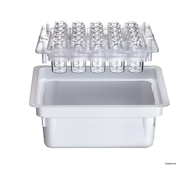 SCHOTT expands portfolio of ready-to-use pharma vials as adoption increases