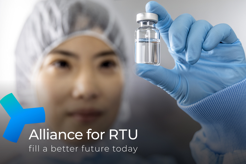 SCHOTT, Gerresheimer and Stevanato Group form the 'Alliance for RTU'