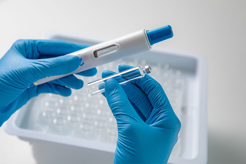 SCHOTT Pharma and SHL Medical enhance home-based large-volume injections for patients