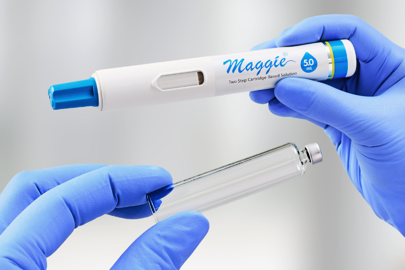 SCHOTT Pharma and SHL Medical pre-validate polymer cartridge platform for large-volume autoinjectors