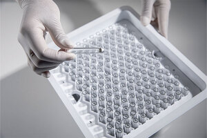 SCHOTT Pharma expands ready-to-use portfolio with sterile 1.5 ml cartridge