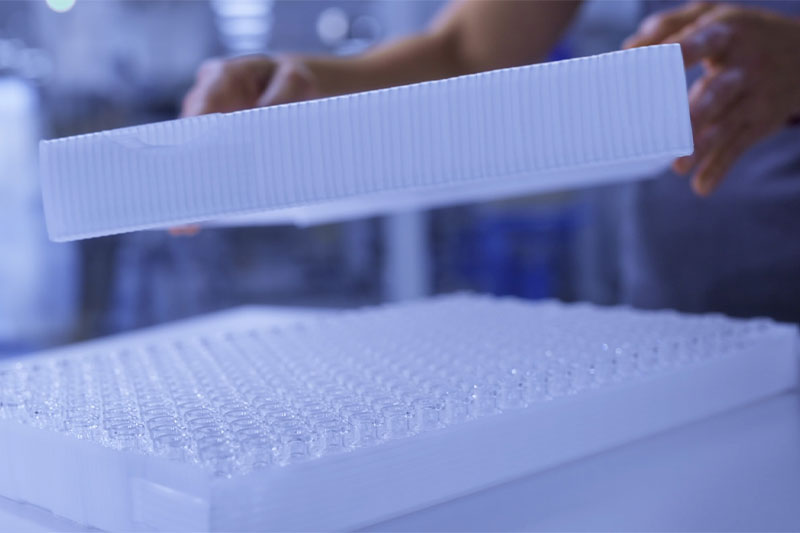 SCHOTT Pharma, Takeda and Corplex bring closed-loop recycling system for pharmaceutical vial trays into operations