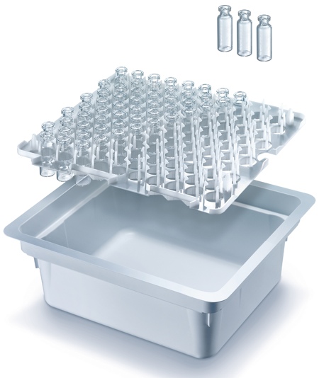 Schott prepares for launch of adaptiQ ready-to-use pharmaceutical vials