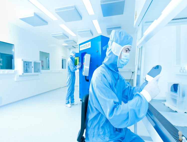 Schott Primoceler achieves ISO9001 certification