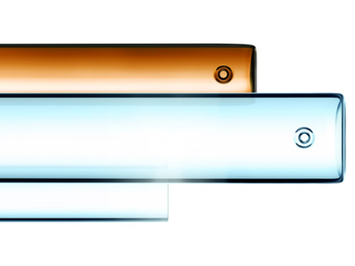 Schott specifies zero defect glass tubing