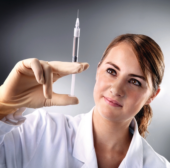 Schott syringe meets needs of sensitive drugs