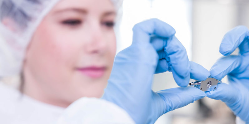 SCHOTT ViewCell flow cell adds flexibility to biopharmaceutical process control