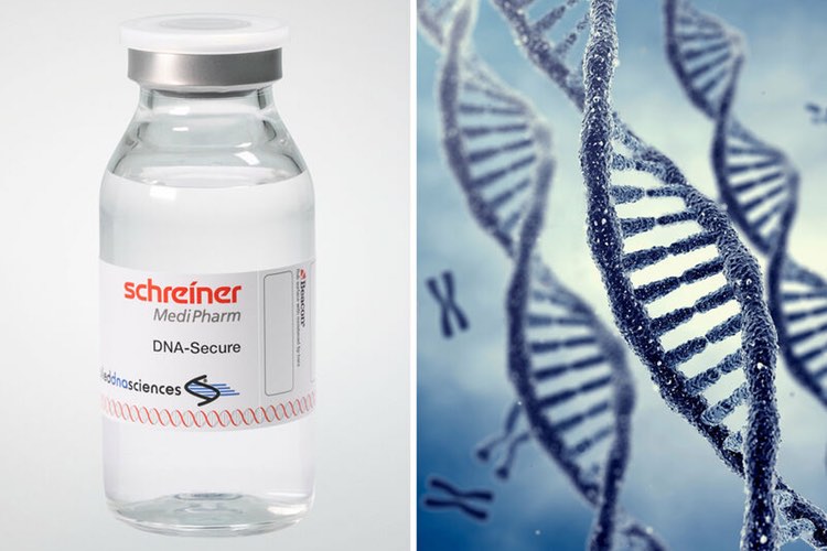 Schreiner Group adds DNA anti-counterfeiting tech to pharma labels