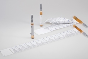Schreiner MediPharm and Sanofi develop label for blinding syringes during clinical trials