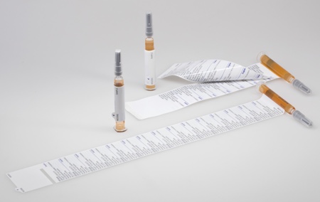 Schreiner MediPharm and Sanofi develop label for blinding syringes during clinical trials
