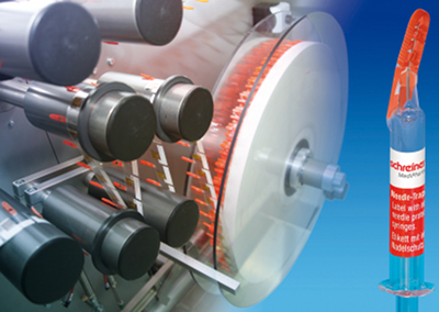 Schreiner MediPharm begins mass production of Needle-Trap