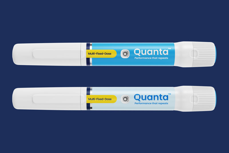 Schreiner MediPharm develops multifunctional label for SHL Medical’s Quanta Pen
