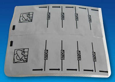 Schreiner MediPharm film blinds blister packs
