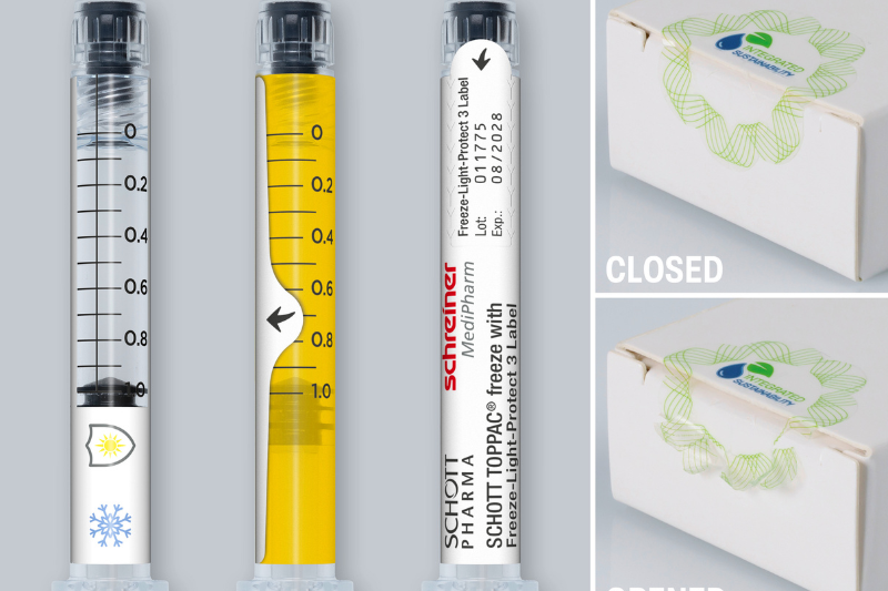 Schreiner MediPharm to present its product innovations at CPHI China