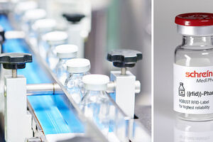 Schreiner MediPharm to showcase Robust RFID Pharma-Label and Secure Supply Chain Solutions