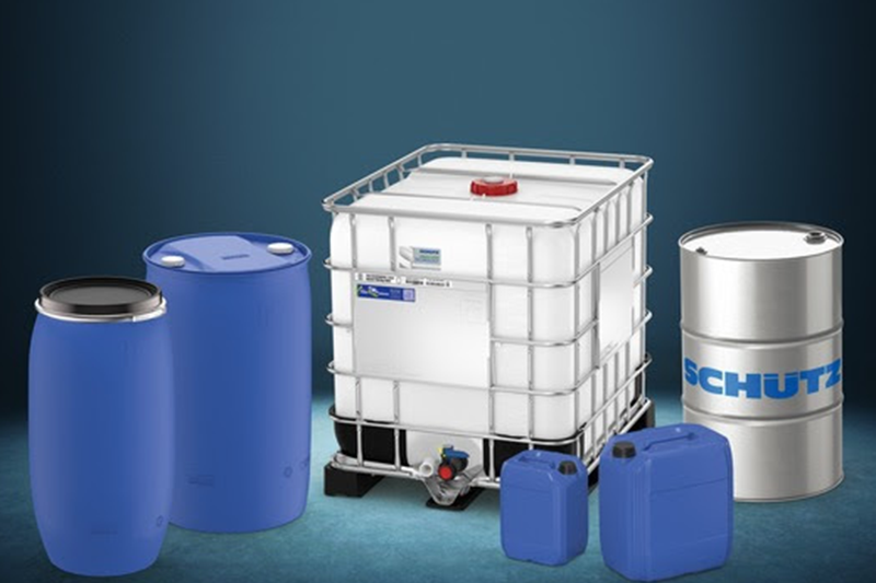 Schütz at Fachpack 2024: advanced packaging solutions for more efficient and sustainable processes