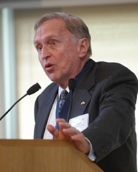 SCI awards Perkin Medal to Ronald Breslow 