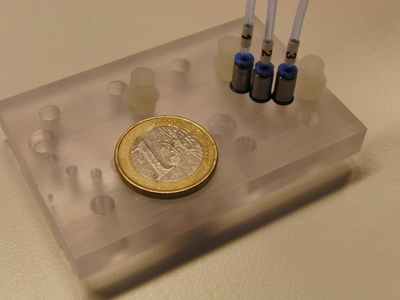 Scientists develop mini synthetic organism as an alternative to animal testing