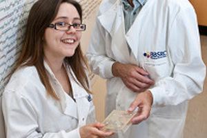Scientists identify genes to make unexploited antibiotic