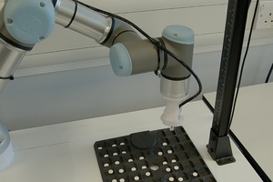 SciYbotic Labs accelerates market entry in the pharmaceutical industry