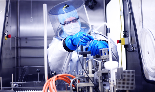 SCM Pharma wins repeat radio-labelling contract