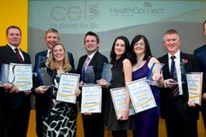 SCM wins award for Outstanding Growth

