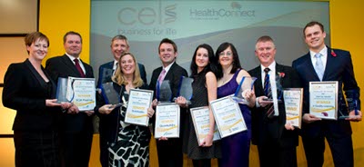 SCM wins award for Outstanding Growth

