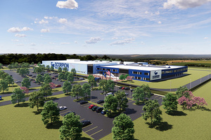 Scorpion Biological Services announces new Kansas commercial biomanufacturing facility