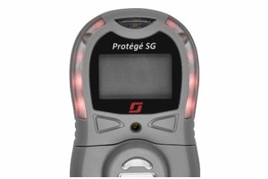 Scott safety introduces the Protégé SG a reusable gas monitor