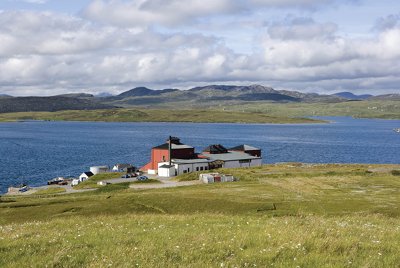 Scottish grant for BASF plant on Isle of Lewis