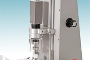 Screw capping functionality cuts process validation costs