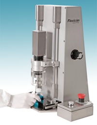 Screw capping functionality cuts process validation costs