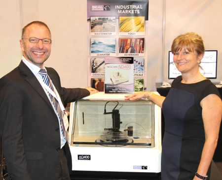 SEAL Analytical takes on new staff