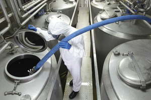 Seal selection for pump optimisation
