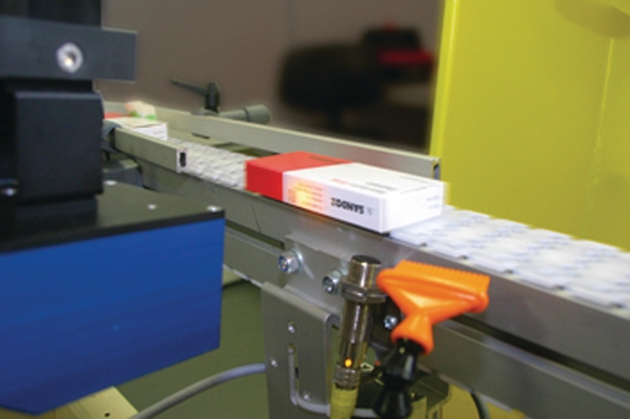 Secure supply lines