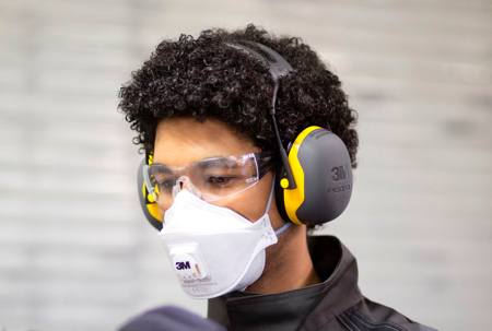 SecureFit protective eyewear by 3M delivers new levels of personal comfort