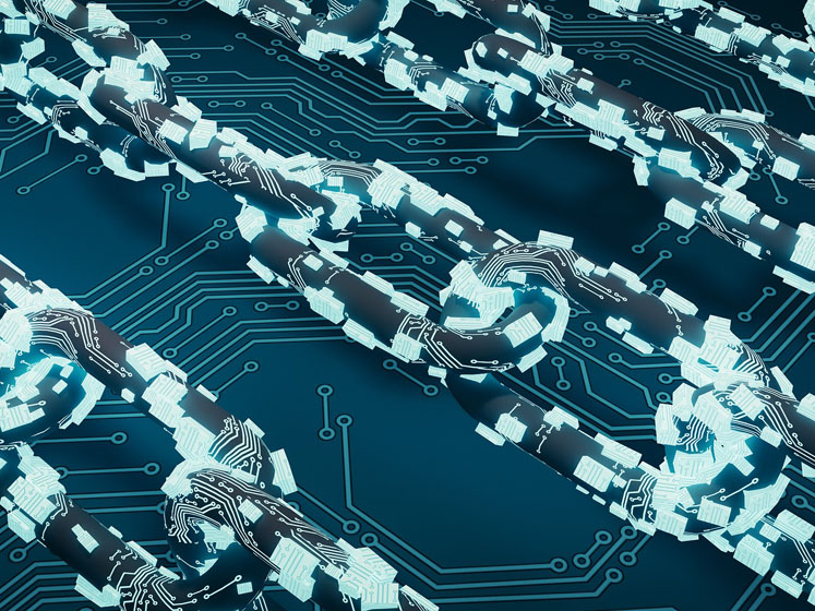 Securing the future of pharma logistics with blockchain
