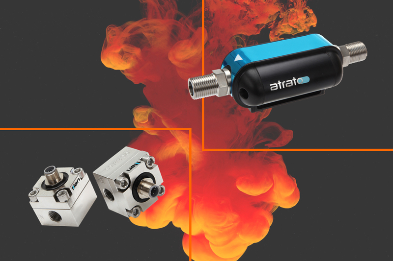 Selecting the correct flowmeter for low flow liquid measurement