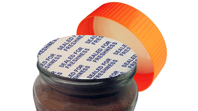 Selig launches fatty food compliant induction seal liner for glass jars 