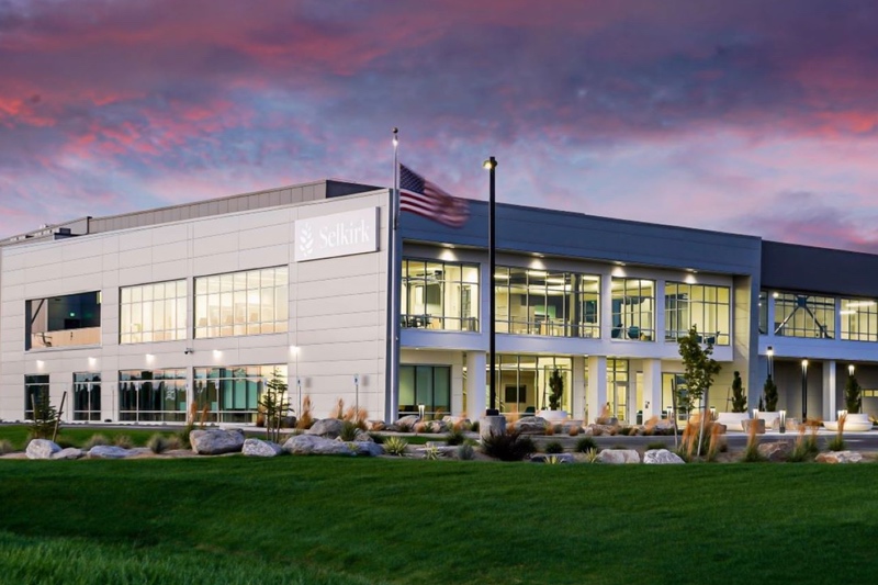 Selkirk Pharma announces new APS qualified facility