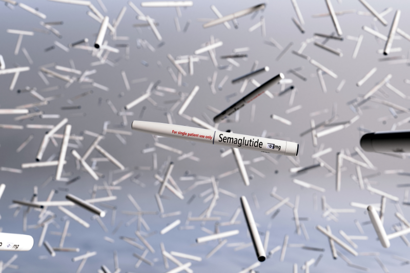 Semaglutide patent cliff: pharma industry braces for impact