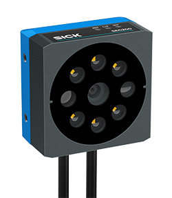 SensingCam SEC200: reliable 1D and 2D code reading made simple