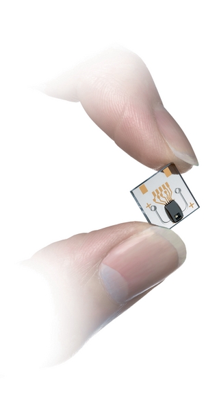 Sensirion offers simplified liquid flow microsensors 