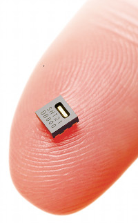 Sensirion to start production of SHT21 sensor