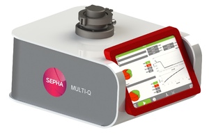 Sepha launches non-destructive leak test system
