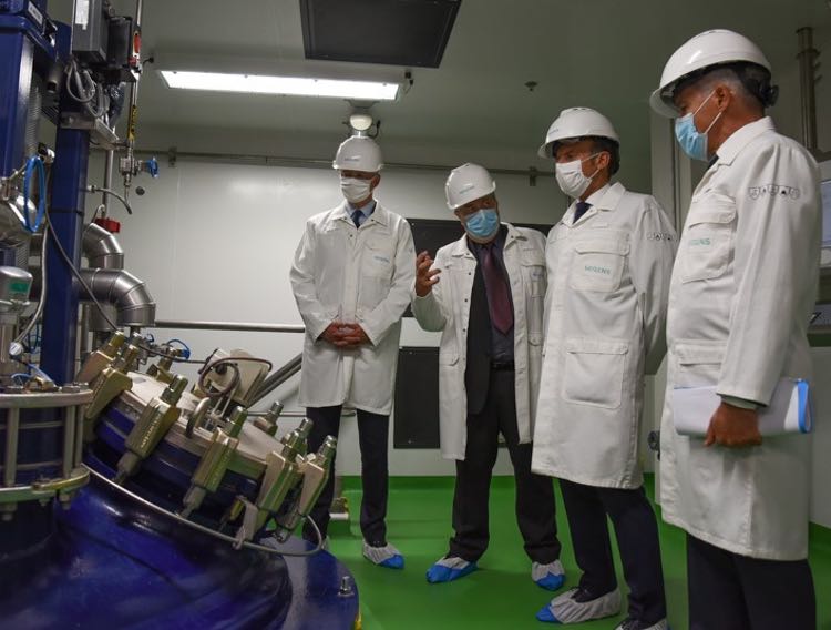 Seqens inaugurates new HPAPI unit at French site