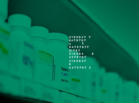 Serialisation and joining the dots 