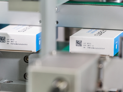 Serialisation software secures supply chain and fights counterfeiting